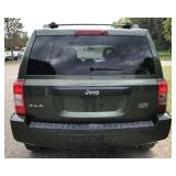 2009 Jeep Patriot Sport 4X4