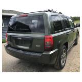 2009 Jeep Patriot Sport 4X4
