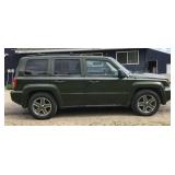 2009 Jeep Patriot Sport 4X4