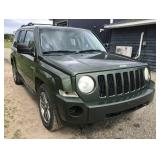 2009 Jeep Patriot Sport 4X4