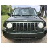 2009 Jeep Patriot Sport 4X4