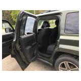 2009 Jeep Patriot Sport 4X4