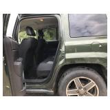 2009 Jeep Patriot Sport 4X4
