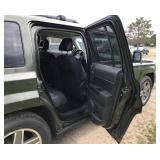 2009 Jeep Patriot Sport 4X4