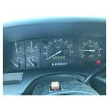 1996 Ford F250 4X4 With Plow