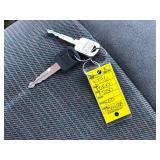 1996 Ford F250 4X4 With Plow