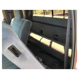 1996 Ford F250 4X4 With Plow