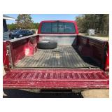 1996 Ford F250 4X4 With Plow