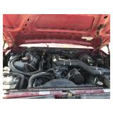 1996 Ford F250 4X4 With Plow