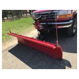 1996 Ford F250 4X4 With Plow