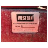 1996 Ford F250 4X4 With Plow