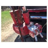 1996 Ford F250 4X4 With Plow