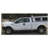 2007 Ford F150 XL 4X4