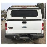 2007 Ford F150 XL 4X4