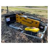 Wolverine Concrete Breaker (CB-11-750F)