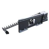 Wolverine Skid Steer Sickle Bar Mower (SBM-12-72W)