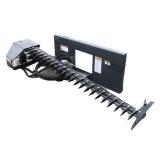 Wolverine Skid Steer Sickle Bar Mower (SBM-12-72W)
