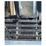 Wolverine Forklift Forks, 60 Inches