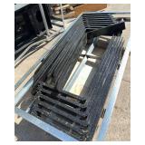 Wolverine Forklift Forks, 60 Inches