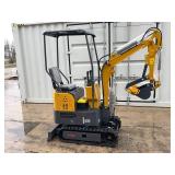 2025 Landhero Mini Excavator (LDH-KV16)