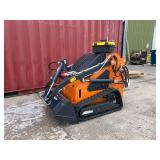 2025 LandHero Mini Skid Steer Loader (LDH-T460)