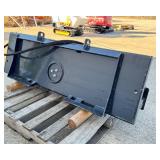 Landhonor Rotating Grapple Pole Setter Claw (RG-11-5000G)