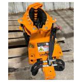 Landhonor Rotating Grapple Pole Setter Claw (RG-11-5000G)