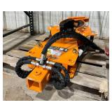 Landhonor Rotating Grapple Pole Setter Claw (RG-11-5000G)