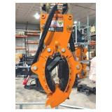 Landhonor Rotating Grapple Pole Setter Claw (RG-11-5000G)