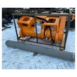 LandHonor Double Discharge Concrete Mixer (DCM-11-250G)