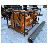 LandHonor Double Discharge Concrete Mixer (DCM-11-250G)