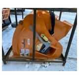 LandHonor Double Discharge Concrete Mixer (DCM-11-250G)