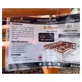 Landhonor Hay Bale Accumulator Grapple (HAG-12-24Q)