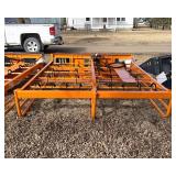 Landhonor Hay Bale Accumulator Grapple (HAG-12-24Q)