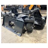 Landhonor Harley Power Rake Attachment (PR-12-72W)