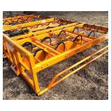Landhonor Hay Bale Accumulator Grapple (HAG-12-24Q)