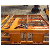 Landhonor Hay Bale Accumulator Grapple (HAG-12-24Q)