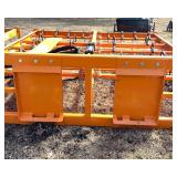 Landhonor Hay Bale Accumulator Grapple (HAG-12-24Q)