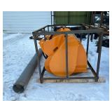 LandHonor Double Discharge Concrete Mixer (DCM-11-250G)