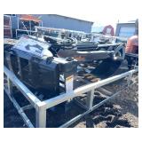 Landhonor Big Arm Backhoe for Skidsteer (BH-11-06H)