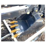 Landhonor Big Arm Backhoe for Skidsteer (BH-11-06H)