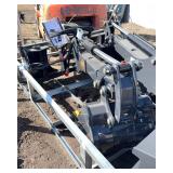 Landhonor Big Arm Backhoe for Skidsteer (BH-11-06H)