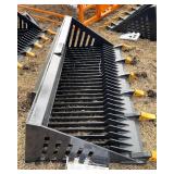 Landhonor 66" Rock Bucket (RB-14-66W)