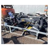 Landhonor Big Arm Backhoe for Skidsteer (BH-11-06H)