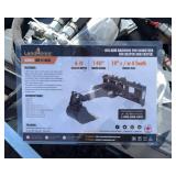 Landhonor Big Arm Backhoe for Skidsteer (BH-11-06H)