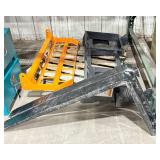 Landhonor Pallet Forks Attachment (PF-11-3500G)