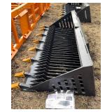 Landhonor 78" Rock Bucket (RB-14-78W)