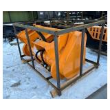 LandHonor Double Discharge Concrete Mixer (DCM-11-250G)