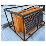 LandHonor Double Discharge Concrete Mixer (DCM-11-250G)