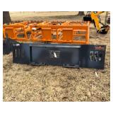 Landhonor 84" Rock Bucket (RB-14-84W)